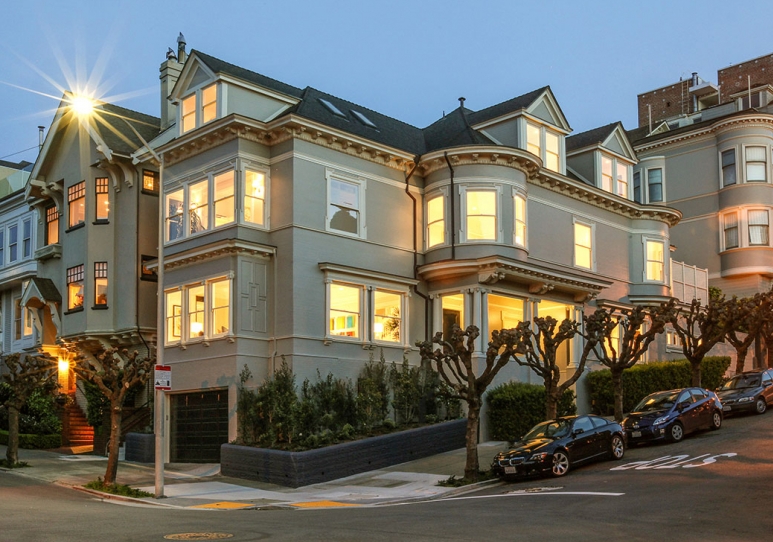 200 laurel street San Francisco Properties luxury homes and real